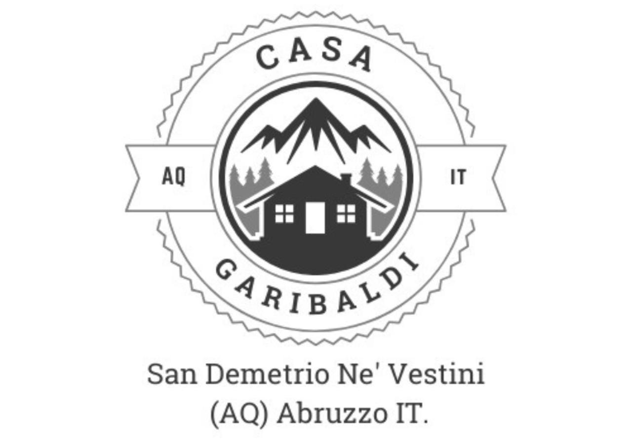 La Casa Di Garibaldi - Casa Privata Villa San Demetrio ne' Vestini Exterior photo