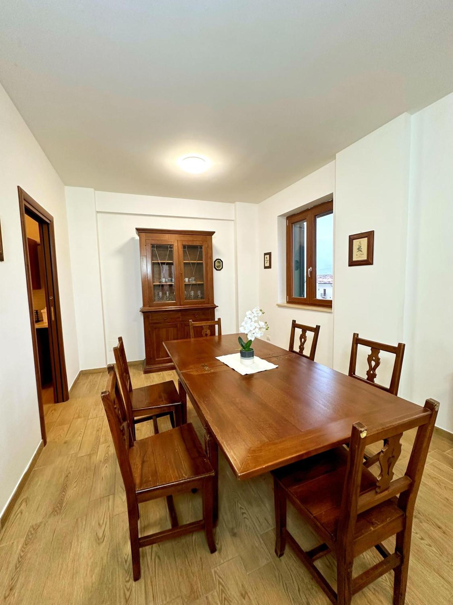 La Casa Di Garibaldi - Casa Privata Villa San Demetrio ne' Vestini Exterior photo