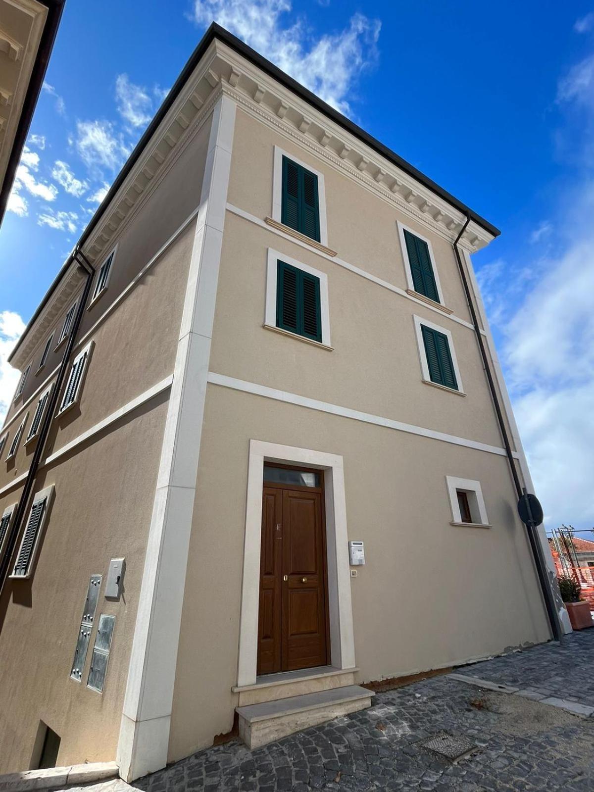 La Casa Di Garibaldi - Casa Privata Villa San Demetrio ne' Vestini Exterior photo
