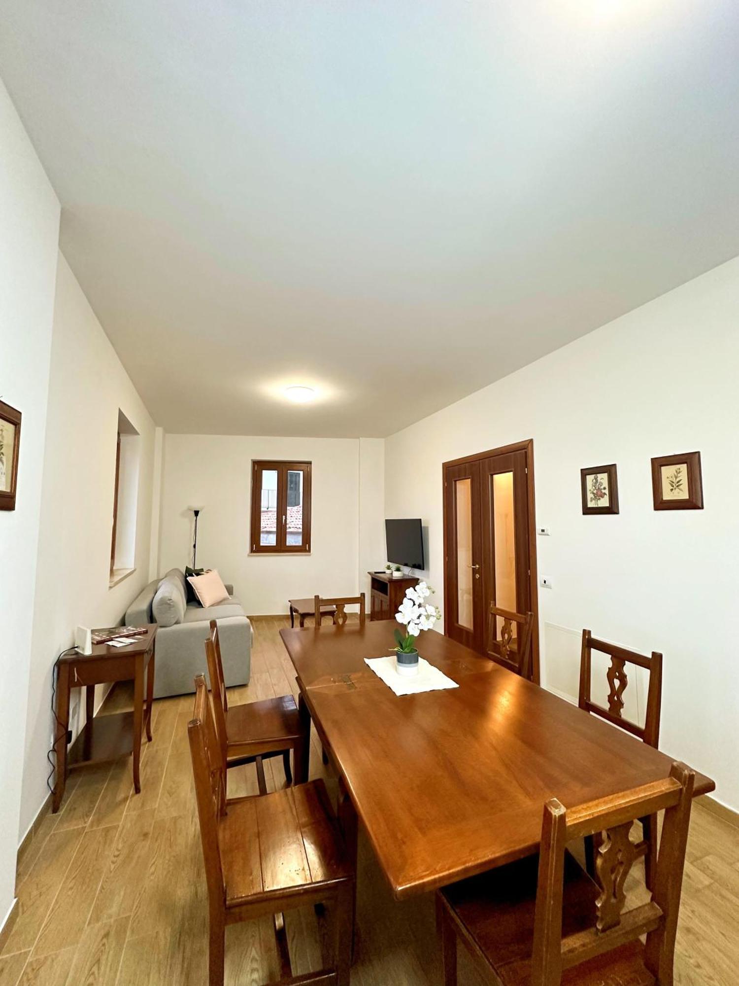 La Casa Di Garibaldi - Casa Privata Villa San Demetrio ne' Vestini Exterior photo