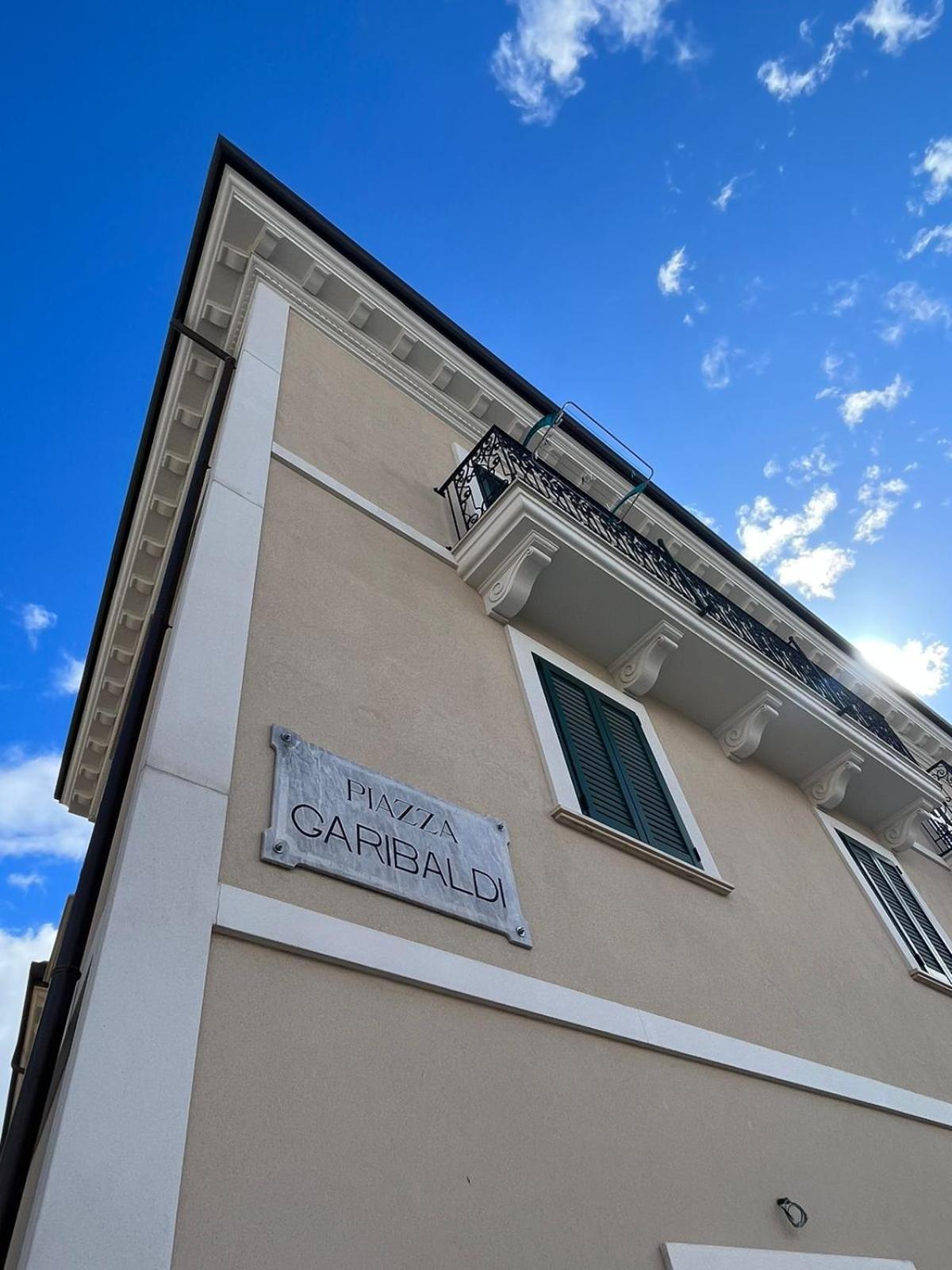 La Casa Di Garibaldi - Casa Privata Villa San Demetrio ne' Vestini Exterior photo